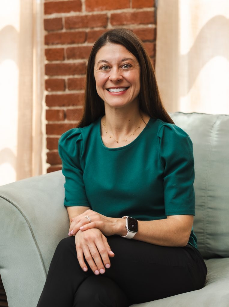 Dr. Chelsea Grefe McCann