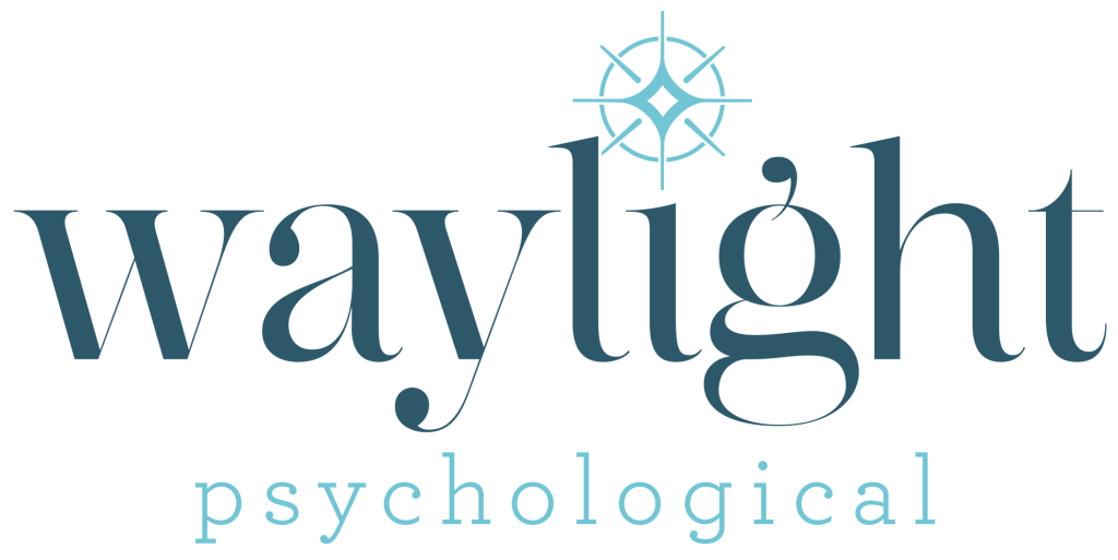 Waylight Psychological Logo