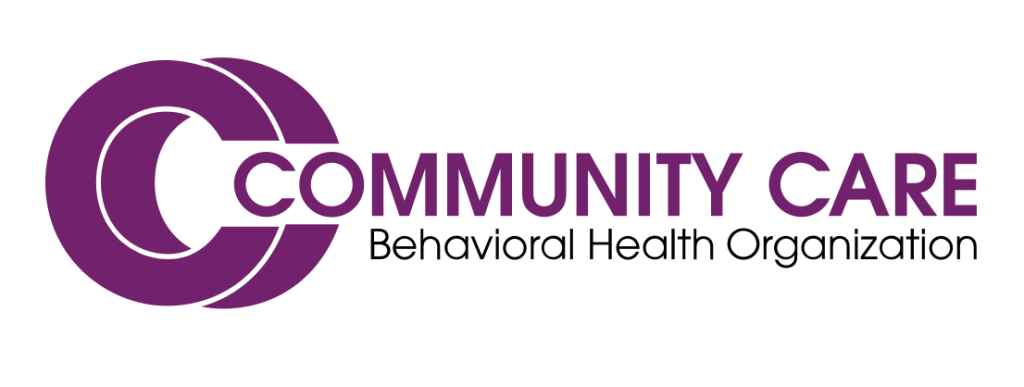 Community Care Behavioral Health Organization Logo